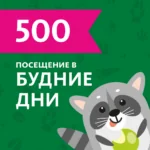 Входной билет в будни