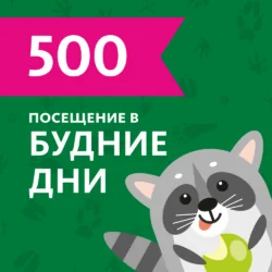 Входной билет в будни